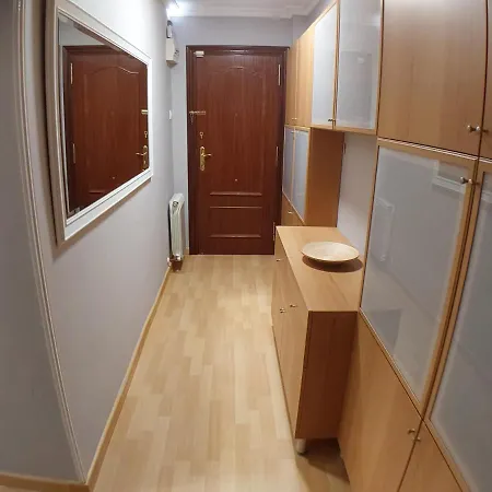Apartment Pumarin 5 Plazas Oviedo