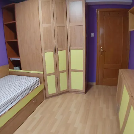 Apartment Pumarin 5 Plazas Oviedo