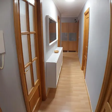 Pumarin 5 Plazas Apartment *