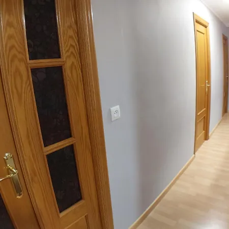 Apartment Pumarin 5 Plazas Oviedo